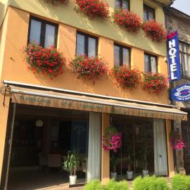 Heartland City B&B, hotel em Tuzla