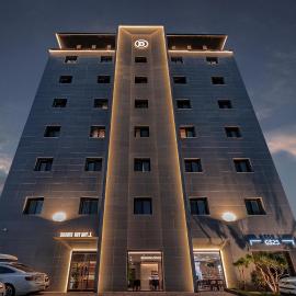 Browndot Suwon cityhall, hotel in Suwon