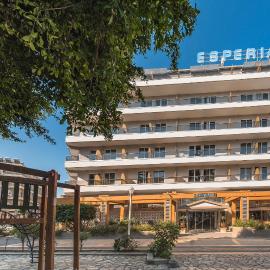 Esperia City Hotel، فندق في بلدة رودس
