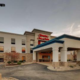 Hampton Inn & Suites St. Louis - Edwardsville, hotel Glen Carbonban