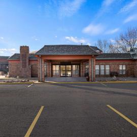 Suburban Studios Kansas City Airport North, hotell sihtkohas Platte City
