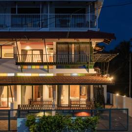 Sunfun Beach House, hotelli kohteessa Kannur
