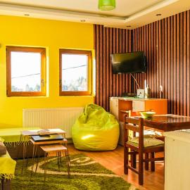 Vila Čajetinski biser-Apartment Classic