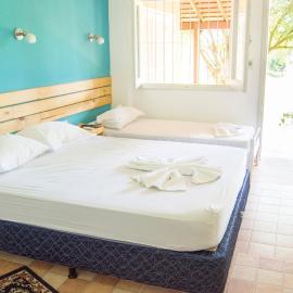 Quinta Los Lapachos de Ypané: Ypane şehrinde bir otel