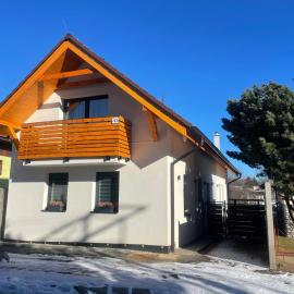 Vila Mima, hotel in Nová Lesná