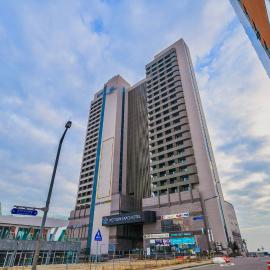 Incheon में, होटल Inchon sky and sea ocean view hotel