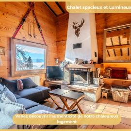 Sublime I Chalet T5 I Les Gets, hotel u gradu 'Les Gets'