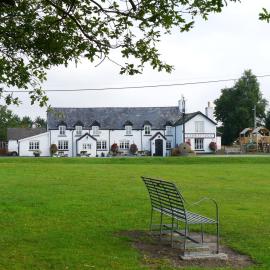 The Garway Moon Inn, hotel i Garway