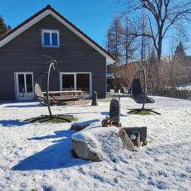 La cabane des écureuils, hotel a Xonrupt-Longemer