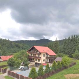 Casa Ticino Predeal, hótel í Predeal