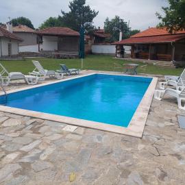 Къщи за гости Мечта, hotel en Poroishte