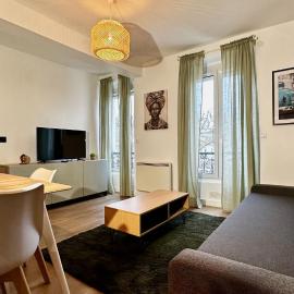 Repos entre Paris & Disney, hotel in Nogent-sur-Marne