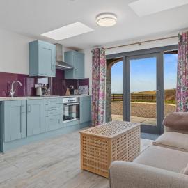 Ramsey Sea View Cottage - Dog Friendly, hotell i Pembrokeshire