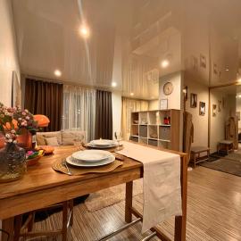 Studio First floor with Balcony City Center