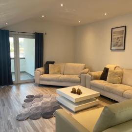 Baba Apart 1, hotel a Luttingen