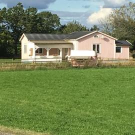 Holkestorp, hotel a Onslunda