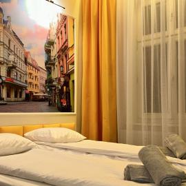 Quick Trip Apartments Toruń, hotel a Toruń