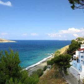 Kalymnos Platy Gialos Mousellis Makis Apartments, hotel in Kalymnos