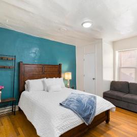 샌타페이에 위치한 호텔 Studio Casita-15 min walk to Downtown Plaza