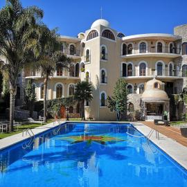 Mansion Tepotzotlan, hotel en Tepotzotlán