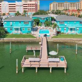 Mandalay Bay Studio, hotel in Clearwater Beach