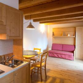 Residence Civetta, hotel in Val di Zoldo