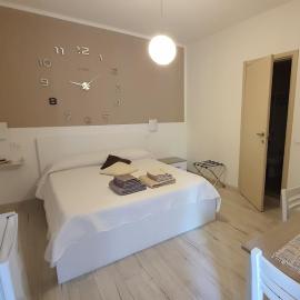 Le camere di Sabrina con bagno in camera