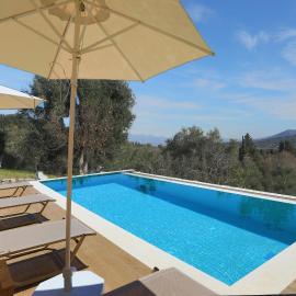 Villa Limoncello، فندق في Agrafoí