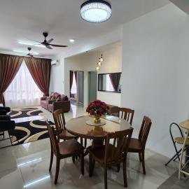 AINOR@Stay Homestay Sendayan, hotel di Labu