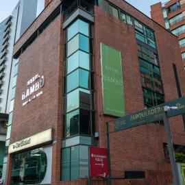 Hotel Bambu Milla De Oro