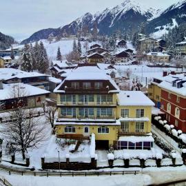 Hotel Lindenhof, Hotel in Bad Gastein