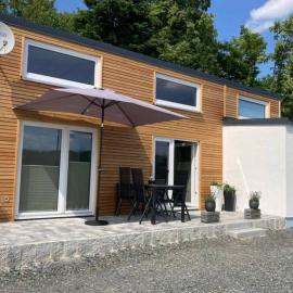 Tinyhouse Wald(t)raum, khách sạn ở Wilhelmsthal