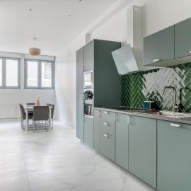 Spacious apartments for 6 people #3