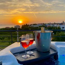 Ferienhaus Luka, hotel a Zadar