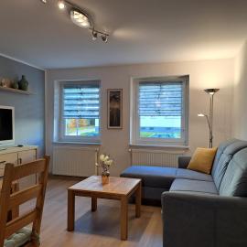 Ferien und Gästewohnung Hettstedt, hotell sihtkohas Hettstedt