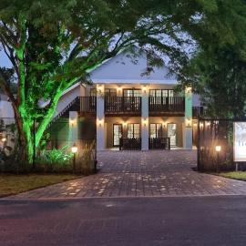 Leopard Tree Lodge, hotelli kohteessa St Lucia