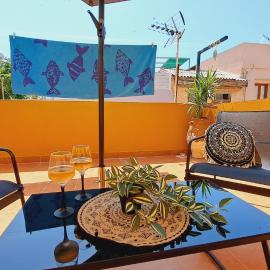 Beautiful house in the old town of Chania- 4 rooms