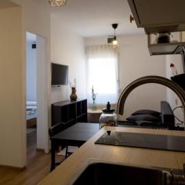 MDC Apartments、ティミショアラのホテル
