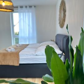 AMAO-Grey - Spacious Family Apartment - 6 Guests - Parking, hotel v destinácii Rheinhausen