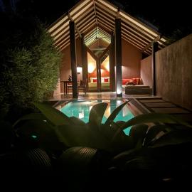 Nisala Villas, hotel in Hikkaduwa
