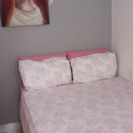 Apartamento térreo, 2 quartos, 300m da praia de Atalaia, Aracaju