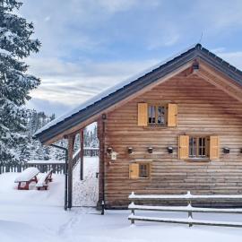 1A Chalet Koralpenzauber - Wandern, Grillen, Sauna und Traumblick