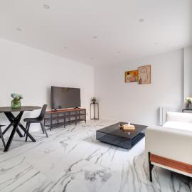Spacious flat for 4 people #1