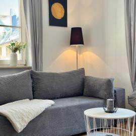 Traumhafte Wohnung am Stadtbrunnen der Altstadt