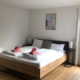 Gemütliches Appartement mit eigener Terrasse
