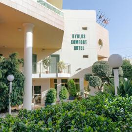 Byblos Comfort Hotel: Biblos şehrinde bir otel