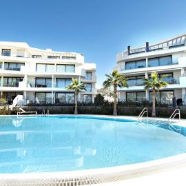 Mara's Apartments Higuerón West - Mediterranean Style - Beach & Golf - Large Sunny Terrace