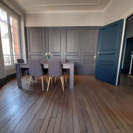 Magnifique maison avec terrasse