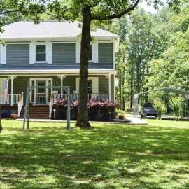 Your quiet place on Weiss Lake, hotel in Gaylesville