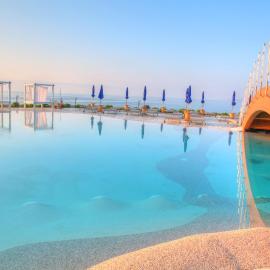 19 Summer Suites, hotelli kohteessa Santa Cesarea Terme
